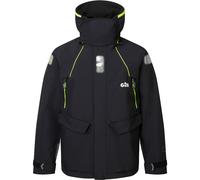 Gill OS2 Offshore / Coastal Sailing Jacket - Black OS26J