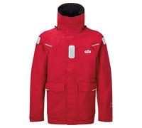 Gill OS2 Offshore / Coastal Sailing Jacket - Red OS25J