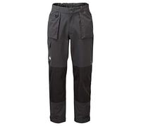 Gill OS3 Mens Coastal Sailing Pants - Waterproof & Stain Repellent (Graphite, L)