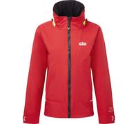 Gill OS3 Womens Coastal Jacket 2025 - Red OS33JW