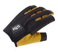 Gill Pro Long Finger Sailing Gloves - Black 7453
