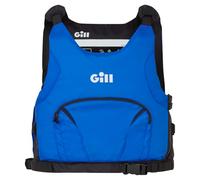 Gill Pursuit Buoyancy Aid PFD - Unisex Adult, Side Opening, Lightweight, Adjustable, Reflective for Watersports, Sailing, SUP (Blue, M)
