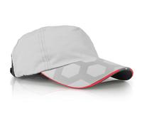 Gill Race Cap - Silver