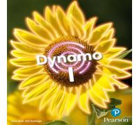 Gill Ramage Dynamo 1 Pupil Book (Key Stage 3 French) Paperback Gill Ramage Multicolor