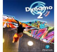 Gill Ramage Dynamo 2 Rouge Pupil Book (Key Stage 3 French) Paperback Gill Ramage Multicolor