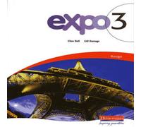 Gill Ramage Expo 3 Rouge Pupil Book Paperback Gill Ramage Multicolor