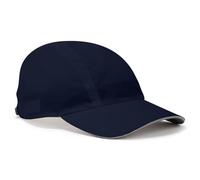 Gill Regatta Sailing Cap Hat - 50+ UV Protection, Moisture-Wicking, Quick Drying with Retainer Clip (Navy, One Size)