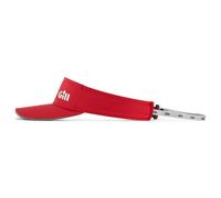 Gill Regatta Visor Red