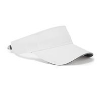 Gill Regatta Visor- Quick Drying with 50+ UV Sun Protection - White