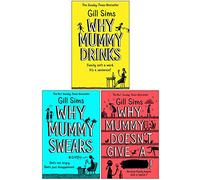 Gill Sims Collection 3 Books Set