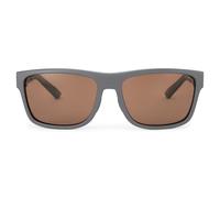 Gill Spectrum Sunglasses - Floating Frame Technology & Polarized Lens for Reduced Glare 100% UV400 Protection (Ash/Mirror)