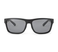 Gill Spectrum Sunglasses - Floating Frame Technology & Polarized Lens for Reduced Glare 100% UV400 Protection (Matt Black)