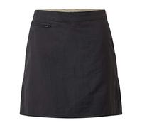 Gill UV Tec Skort - 50+ UV Sun Protection & Water Repellent - Graphite Size 8