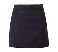 Gill UV Tec Skort - 50+ UV Sun Protection & Water Repellent - Navy Size 14