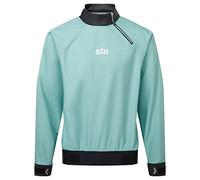 Gill Verso Lite Smock - Fully Taped, Waterproof & Breathable for Watersports, Sailing, Canoeing, Kayaking, SUP, Paddleboarding Marine Blue