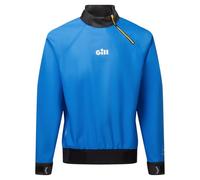 Gill Verso Lite Smock - Fully Taped, Waterproof & Breathable for Watersports, Sailing, Dinghy, Canoeing, Kayaking (Tidal Blue, L)