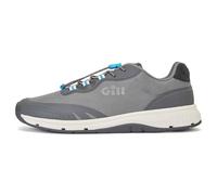 Gill Verso Race Trainer - Lightweight, Quick Dry & Nonmarking Grip Sole (Grey, 7.5)