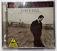 Gill, Vince - High Lonesome Sound (5.1 Music Disc)