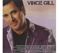GILL VINCE - ICON - New CD - 22 - W1398z