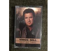 Gill, Vince - Next Big Thing [CASSETTE]