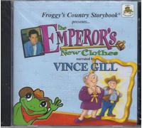Gill, Vince - Reads Emperor's New Clothes