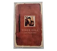 Gill, Vince - Souvenirs-Greatest Hits [CASSETTE]