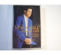 Gill, Vince - Vintage Gill [CASSETTE]