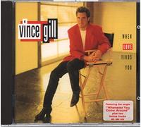 Gill Vince - When Love Finds You