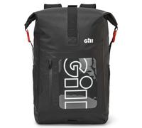 Gill Voyager 2.0 30L Waterproof Roll-Top Backpack - Black