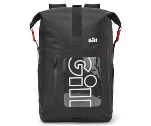 Gill Voyager 2.0 30L Waterproof Roll-Top Backpack - Black