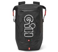 Gill Voyager 35L Waterproof Roll Top Kit Bag with Laptop Sleeve - Black