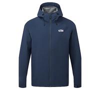 Gill Voyager Rain Jacket - Lightweight, Breathable, Windproof & Waterproof - Navy XXL