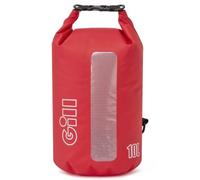 Gill Voyager Roll-Top Waterproof Dry Bag (10L, Red)