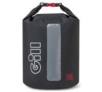 Gill Voyager Roll-Top Waterproof Dry Bag (25L, Black)
