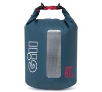 Gill Voyager Roll-Top Waterproof Dry Bag (5L, Deep Dive)