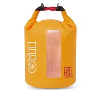 Gill Voyager Roll-Top Waterproof Dry Bag (5L, Gold Fusion)