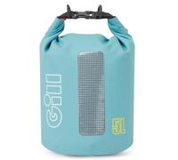 Gill Voyager Roll-Top Waterproof Dry Bag (5L, Marine Blue)