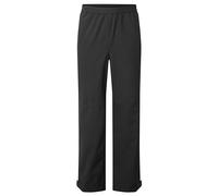 Gill Voyager Waterproof Pants/Trousers - Lightweight, Breathable & Windproof (Black, L)