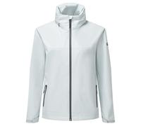 Gill Womens Crew Pilot Jacket - Breathable, Waterproof & Windproof (Grey, XL)