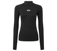 Gill Womens Hydrophobe Thermal Top Water Repellent 50+ UV Sun Protection for Watersports, Paddleboard, Kayaking, Surfing, SUP