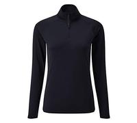 Gill Womens Long Sleeve UV Tec Top - Lightweight, Quick Drying & 50+ UV Protection (Navy, 12)