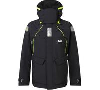 Gill Womens OS2 Offshore / Coastal Sailing Jacket - Black OS26J