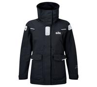 Gill Womens OS2 Offshore / Coastal Sailing Jacket - Graphite