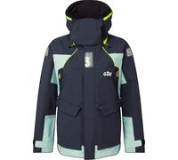 Gill Womens OS2 Offshore / Coastal Sailing Jacket - Navy/Eggshell OS26J