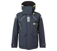 Gill Womens OS2 Offshore Sailing Jacket - Waterproof, Windproof & Breathable (Navy, 16)