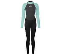 Gill Womens Pursuit 4/3mm Neoprene Full Body Long Sleeve Cold Water Wetsuit - Water Sports Surfing Paddleboard Swimming