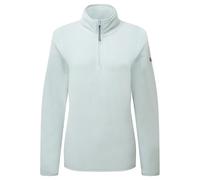 Gill Womens Pursuit Quarter Zip Thermal Pullover Fleece (Grey, M)