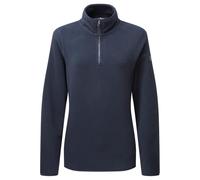 Gill Womens Pursuit Quarter Zip Thermal Pullover Fleece (Navy, M)