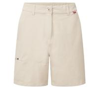 Gill Womens UFP Stretch Shorts - Water Repellent & 50+ UFP Sun Protection (Khaki, XXL)