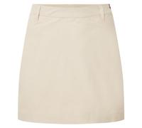 Gill Womens UV Stretch Skort - Water Repellent & 50+ UPF Sun Protection (Khaki, XS)
